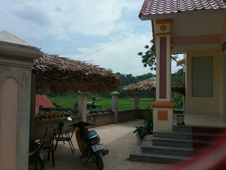 Hostal Thac Ba Family Homestay