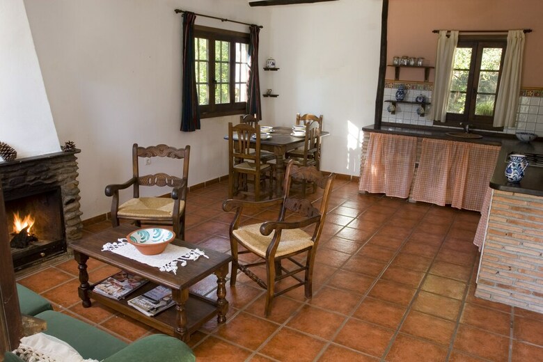 Cortijo Puerta Romero