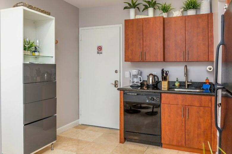 The Fountain 101 - One Bedroom Condo