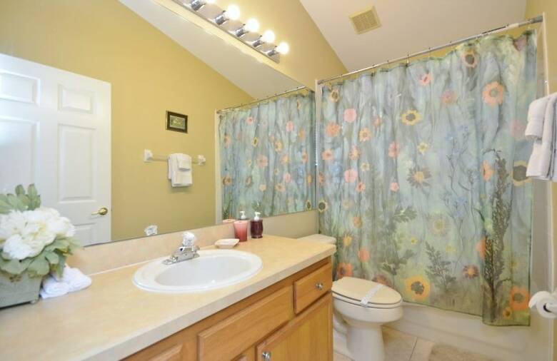 Orange Tree 3154 - Five Bedroom Villa With Private Pool