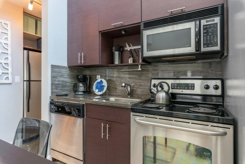 The Fountain 213 - Two Bedroom Condo
