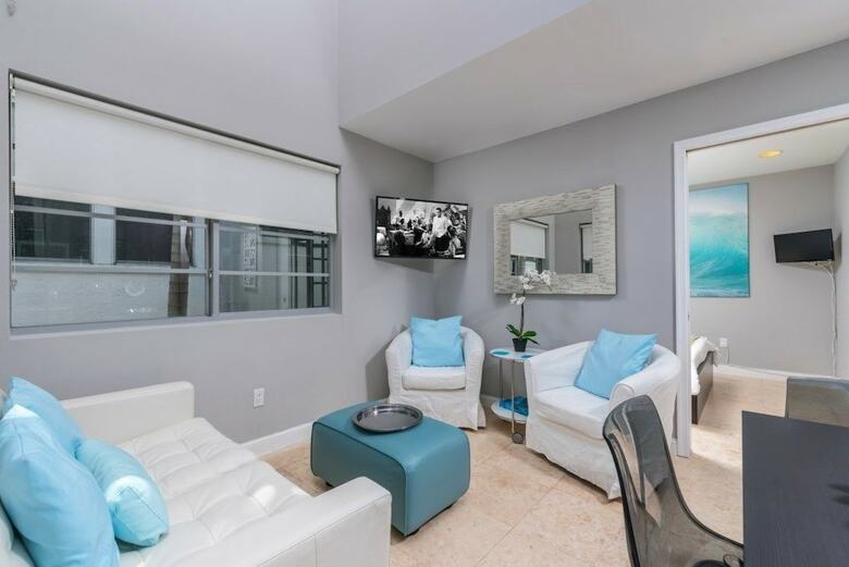 The Fountain 213 - Two Bedroom Condo