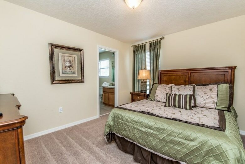 Cypress Pointe 1026 - Five Bedroom Villa With Private Pool