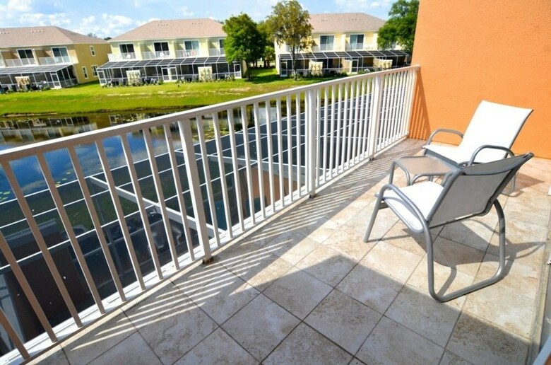 Serenity 1509 - Three Bedroom Townhome With Private Splash Pool