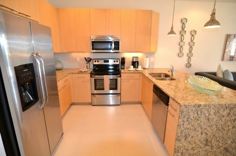 Serenity 1509 - Three Bedroom Townhome With Private Splash Pool