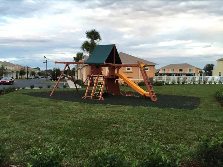 Serenity 1509 - Three Bedroom Townhome With Private Splash Pool