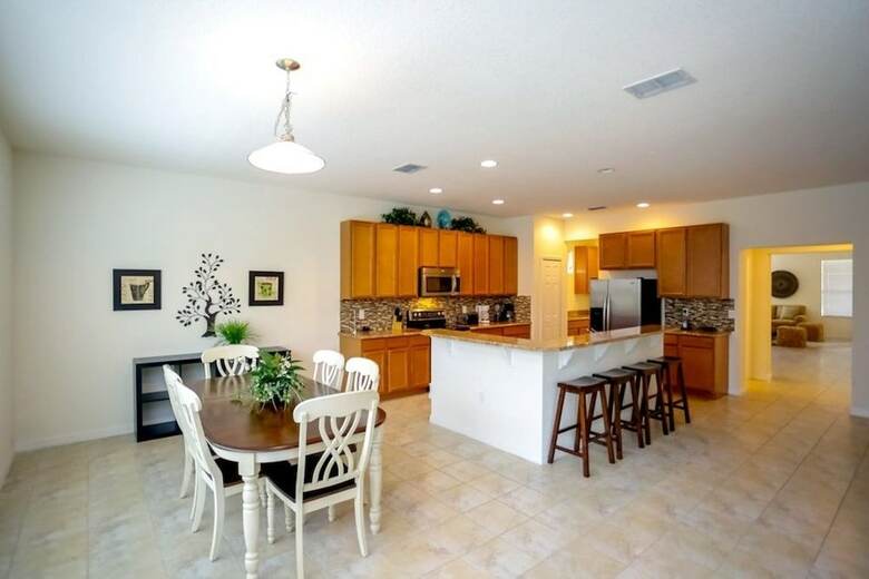 Bella Vida Resort 220 - Six Bedroom Villa With Private Pool
