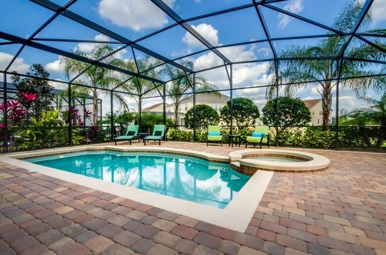 Westhaven 1214 - Seven Bedroom Villa With Private Pool