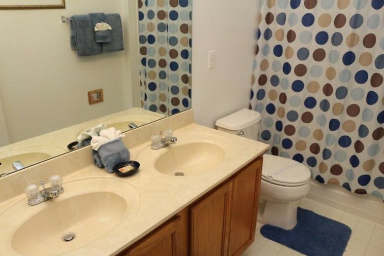 Legacy Park 654 - Four Bedroom Villa With Private Pool