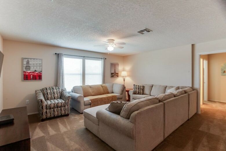 Crystal Cove 4741 - Five Bedroom Villa