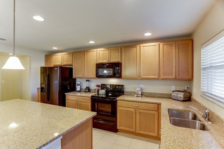 Crystal Cove 4741 - Five Bedroom Villa