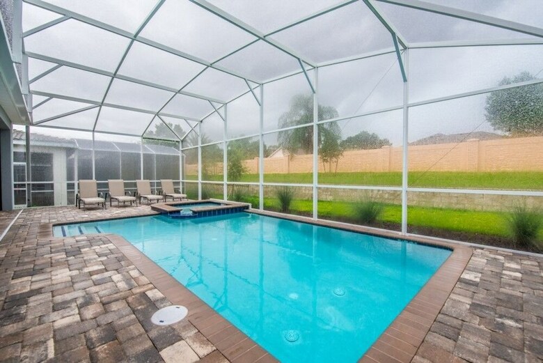 Champions Gate 1550 - Six Bedroom Villa With Private Pool