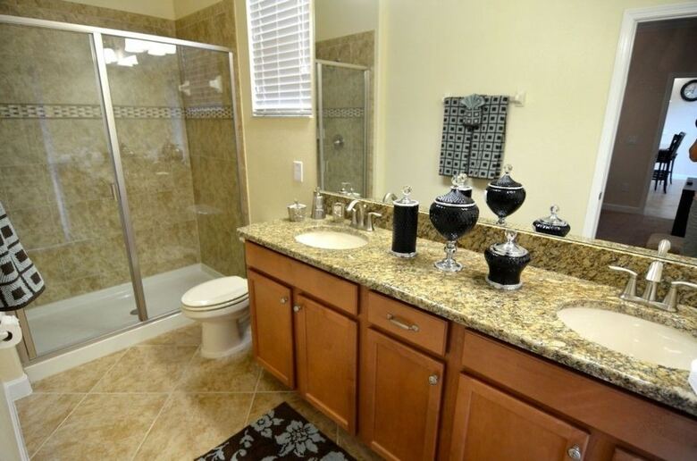 Paradise Palms 2985 - Five Bedroom Villa With Private Pool
