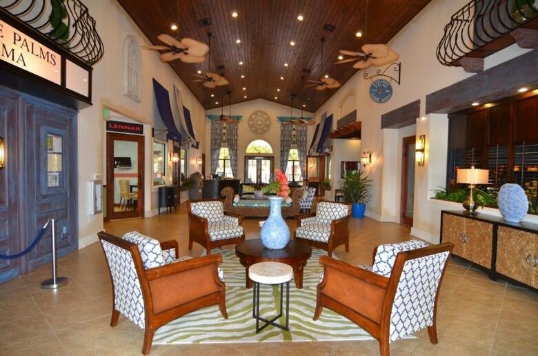 Paradise Palms 2985 - Five Bedroom Villa With Private Pool