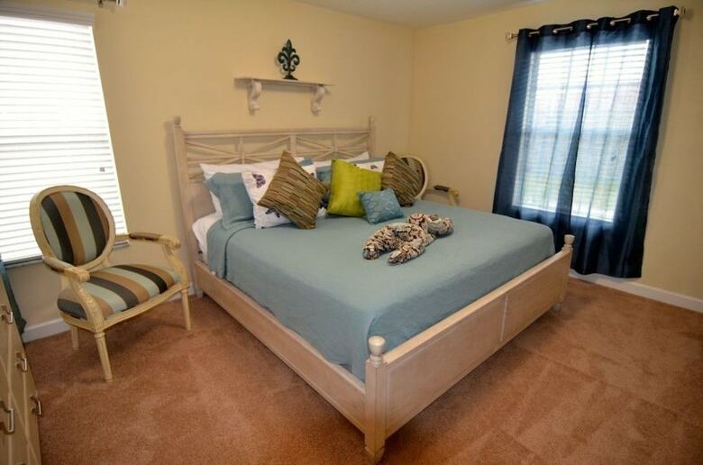 Paradise Palms 2985 - Five Bedroom Villa With Private Pool