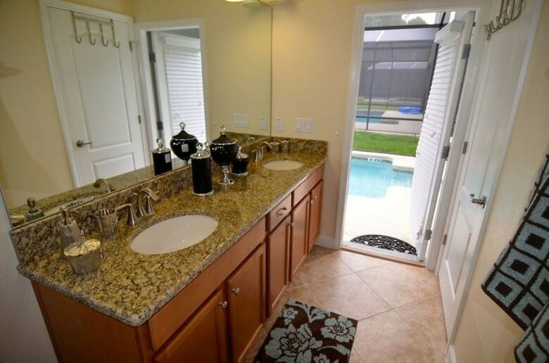 Paradise Palms 2985 - Five Bedroom Villa With Private Pool