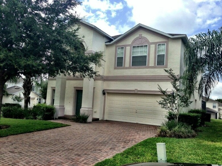 Legacy Park 361 - Five Bedroom Villa With Private Pool