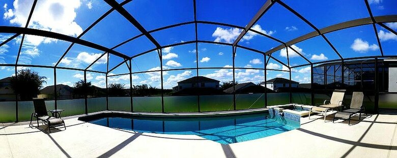 Legacy Park 361 - Five Bedroom Villa With Private Pool