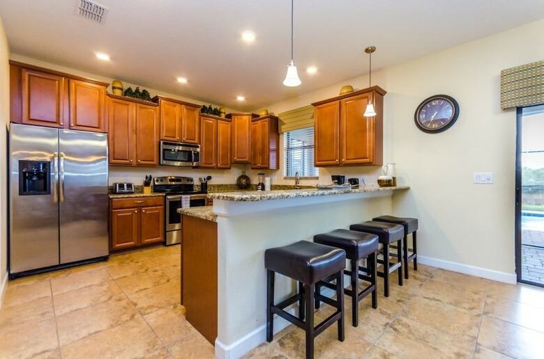 Providence 2287 - Six Bedroom Villa With Private Pool