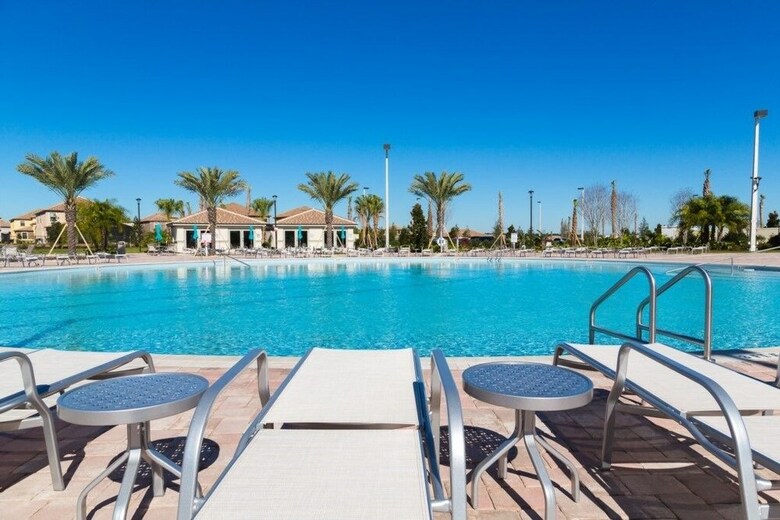 Champions Gate 1500 - Six Bedroom Villa With Private Pool