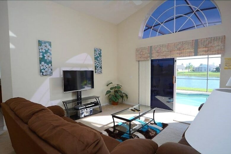 Eagle Pointe 1059 - Three Bedroom Villa With Private Pool
