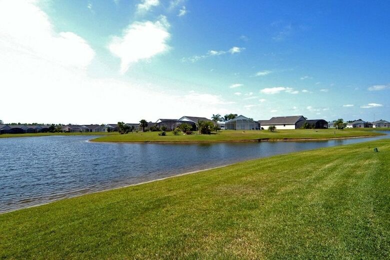 Eagle Pointe 1059 - Three Bedroom Villa With Private Pool