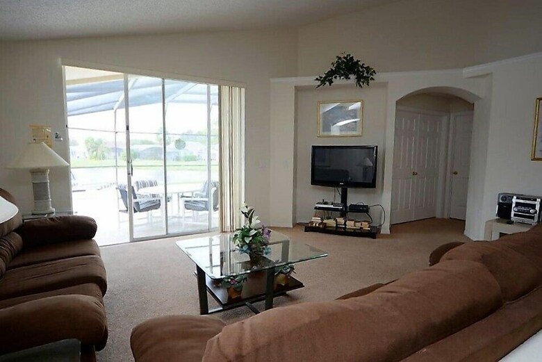 Eagle Pointe 1012 - Three Bedroom Villa With Private Pool