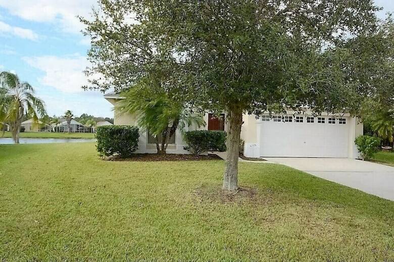 Eagle Pointe 1012 - Three Bedroom Villa With Private Pool
