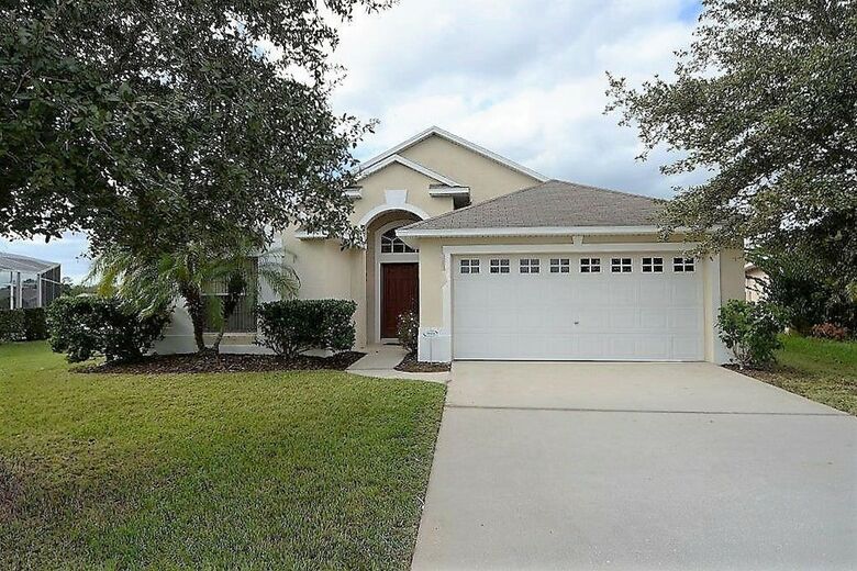 Eagle Pointe 1012 - Three Bedroom Villa With Private Pool