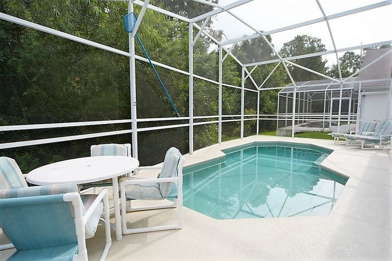 Eagle Pointe 577 - Three Bedroom Villa With Private Pool