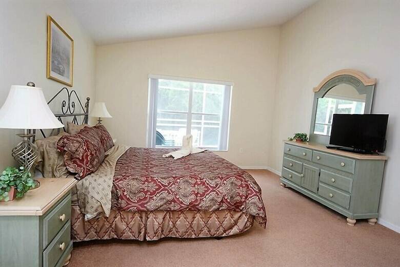 Eagle Pointe 577 - Three Bedroom Villa With Private Pool