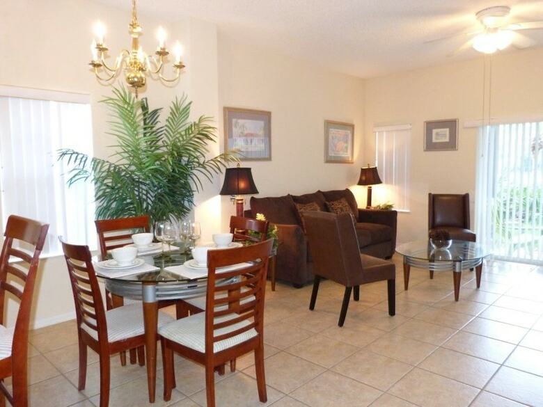 Emerald Island Resort 8433 - Three Bedroom Townhome