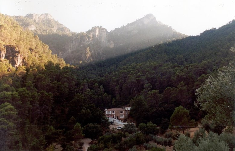 Hotel Hospederia Las Ca�adillas