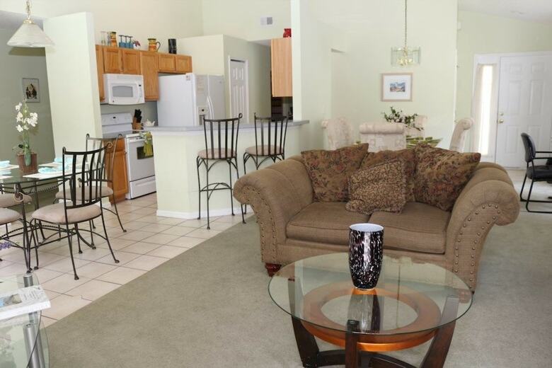 Westridge 129 - Four Bedroom Villa With Private Pool