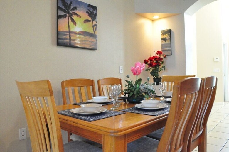 Rolling Hills 7903 - Four Bedroom Villa With Private Pool
