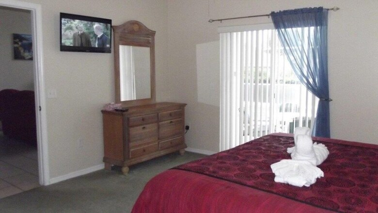 Rolling Hills 7903 - Four Bedroom Villa With Private Pool