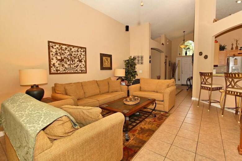Highlands Reserve 1135 - Four Bedroom Villa With Private Pool