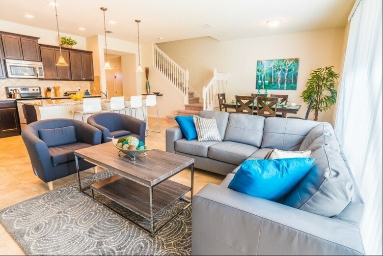 Windsor At Westside 2078 - Five Bedroom Townhome With Private Pool