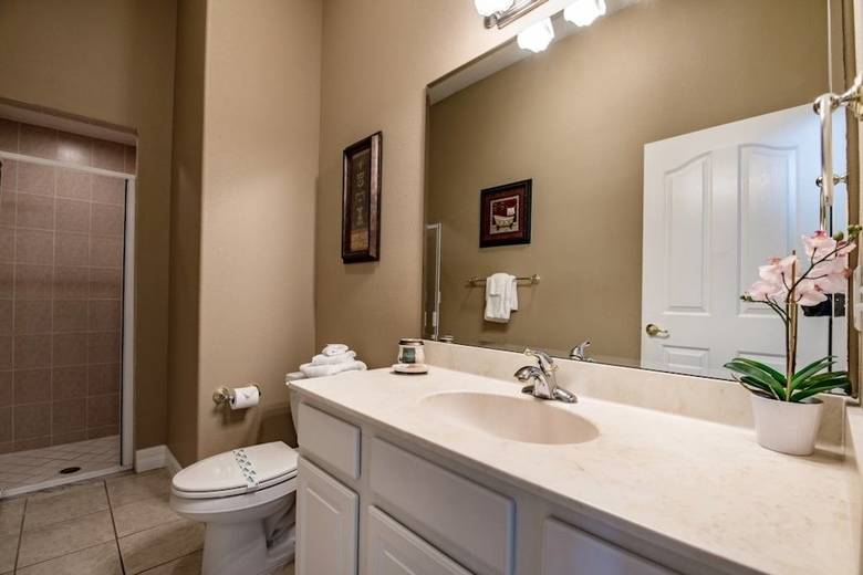 Vista Park 322 - Five Bedroom Villa With Private Pool