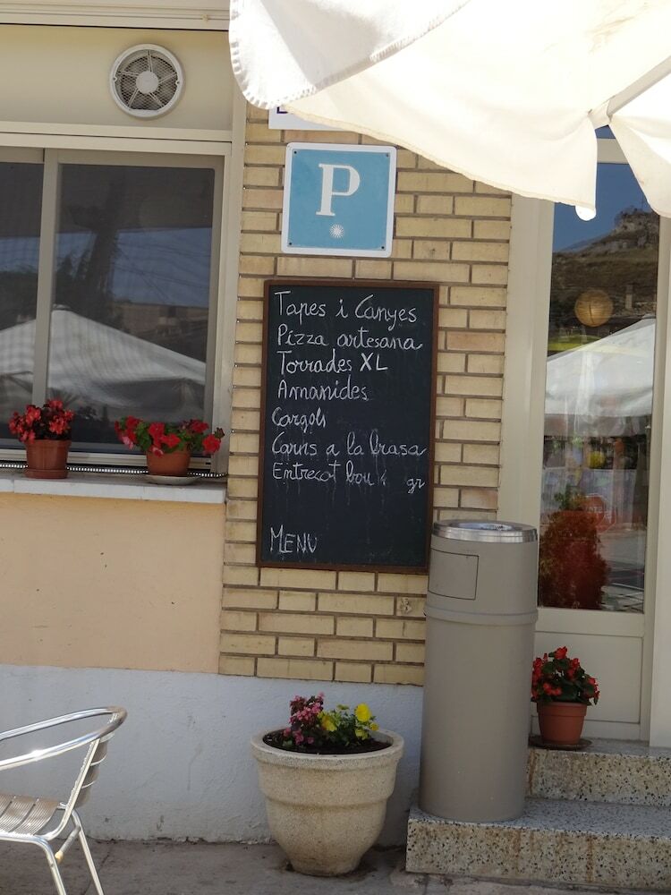 Pension Hostal Terraferma