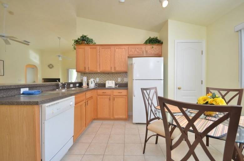 Sandy Ridge 193 - Five Bedroom Villa With Private Pool
