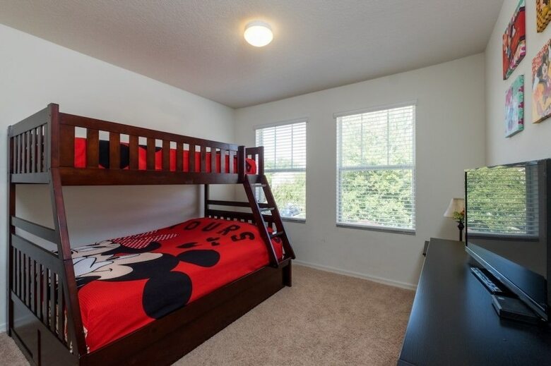 Compass Bay 3074 - Three Bedroom Townhome