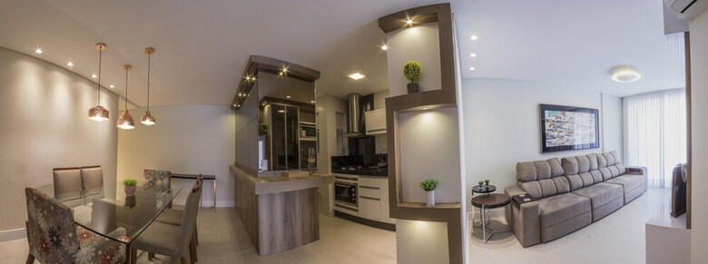 Apartamentos Boulevard Bombinhas