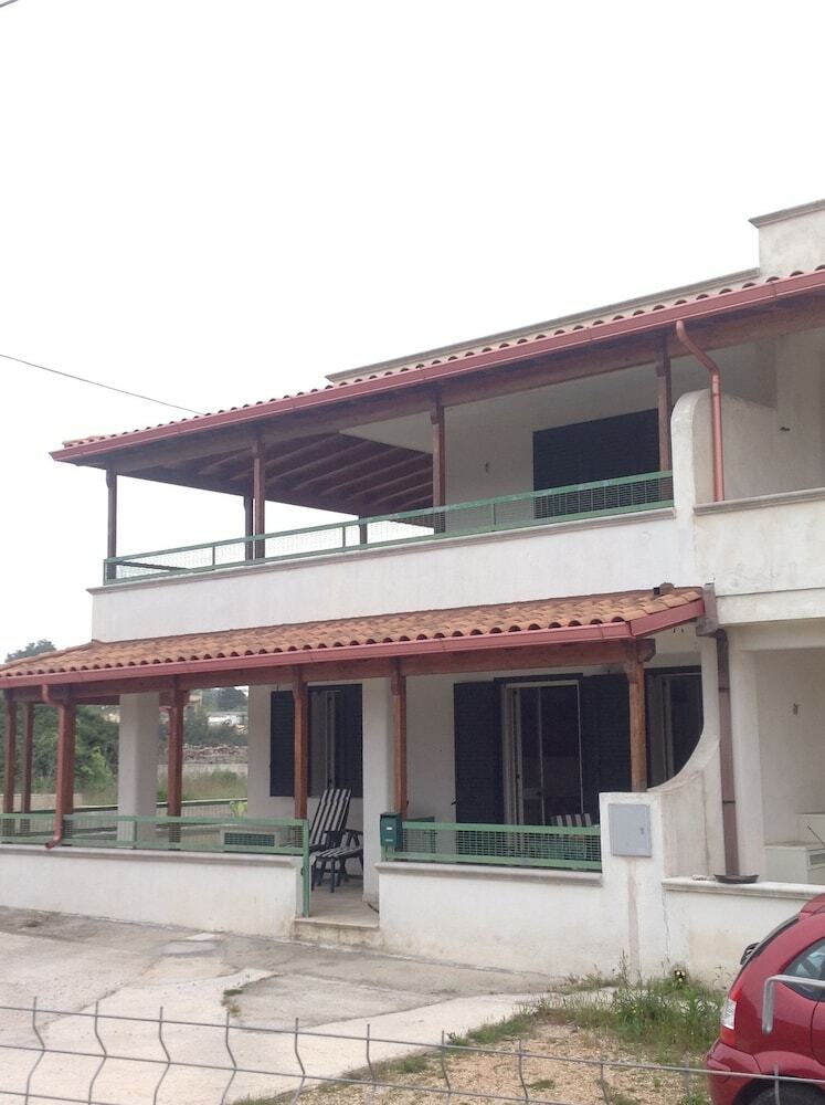 Apartamento Casa Vacanza Anter
