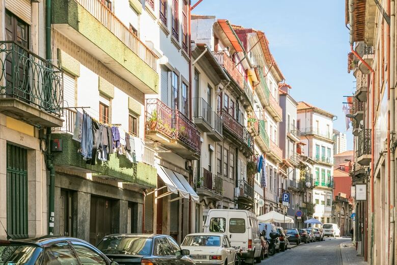 Apartamentos North Star Flats - Ribeira & Cellars