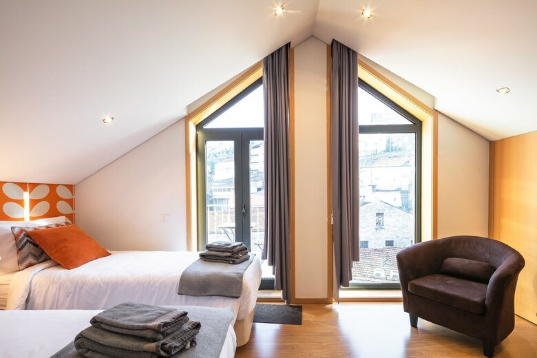 Apartamentos North Star Flats - Ribeira & Cellars