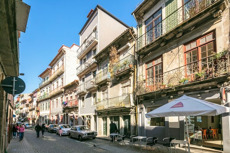 Apartamentos North Star Flats - Ribeira & Cellars
