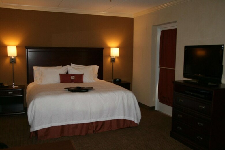 Hotel Hampton Inn & Suites Lanett-west Point