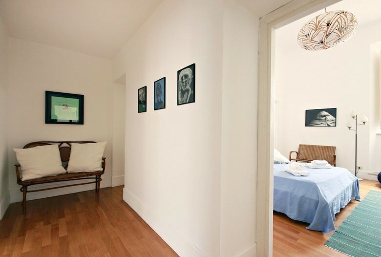 Apartamento Wonder Privacy & Charm