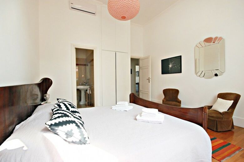 Apartamento Wonder Privacy & Charm